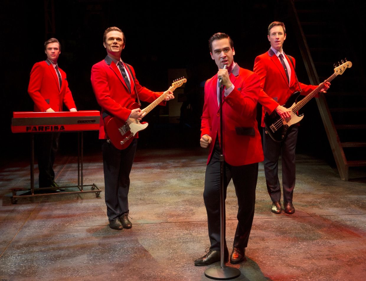 Jersey Boys – The Musical