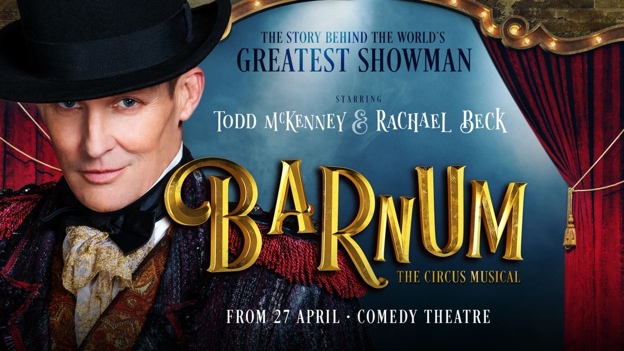 Barnum The Circus Musical