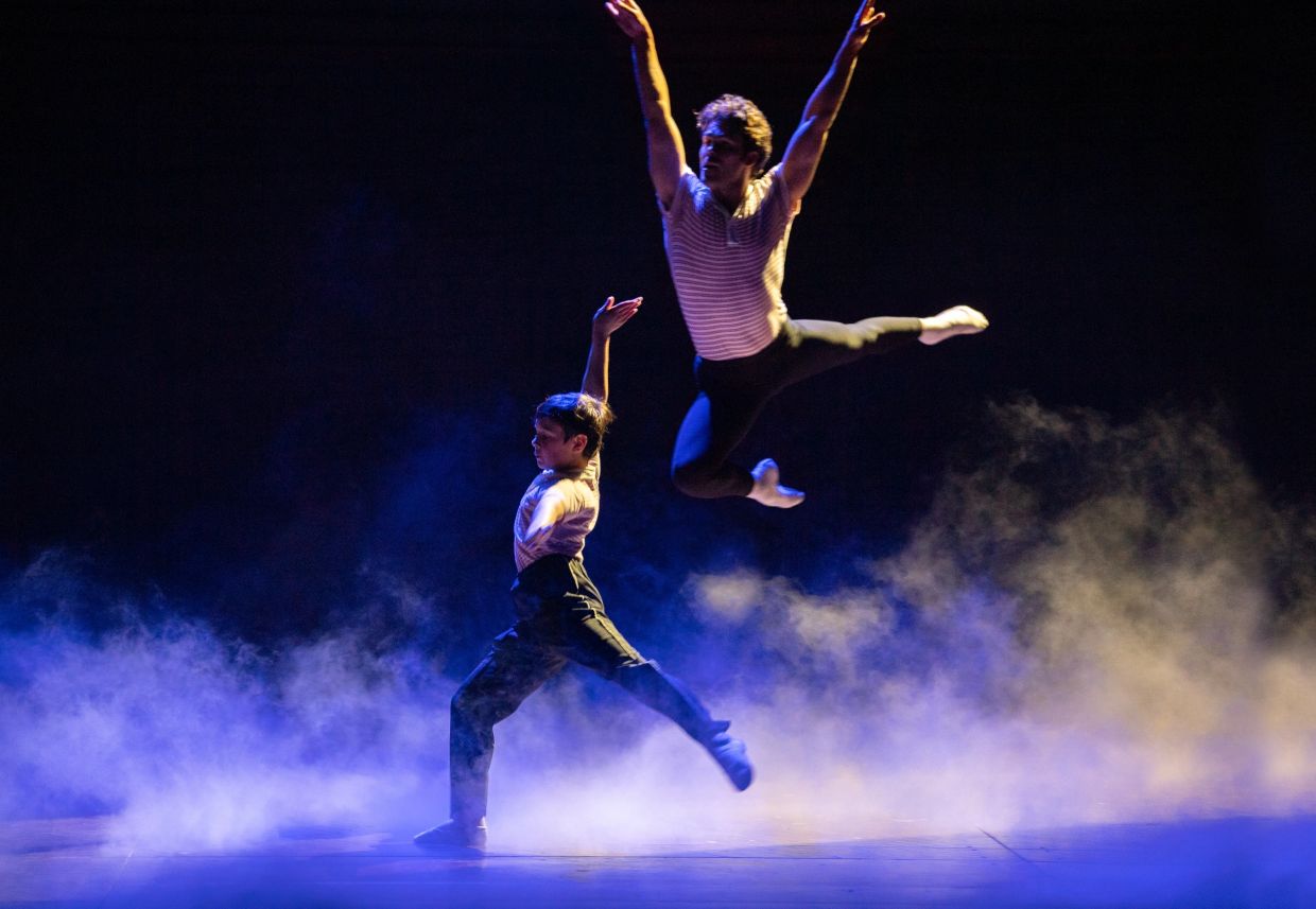 Billy Elliot – The Musical