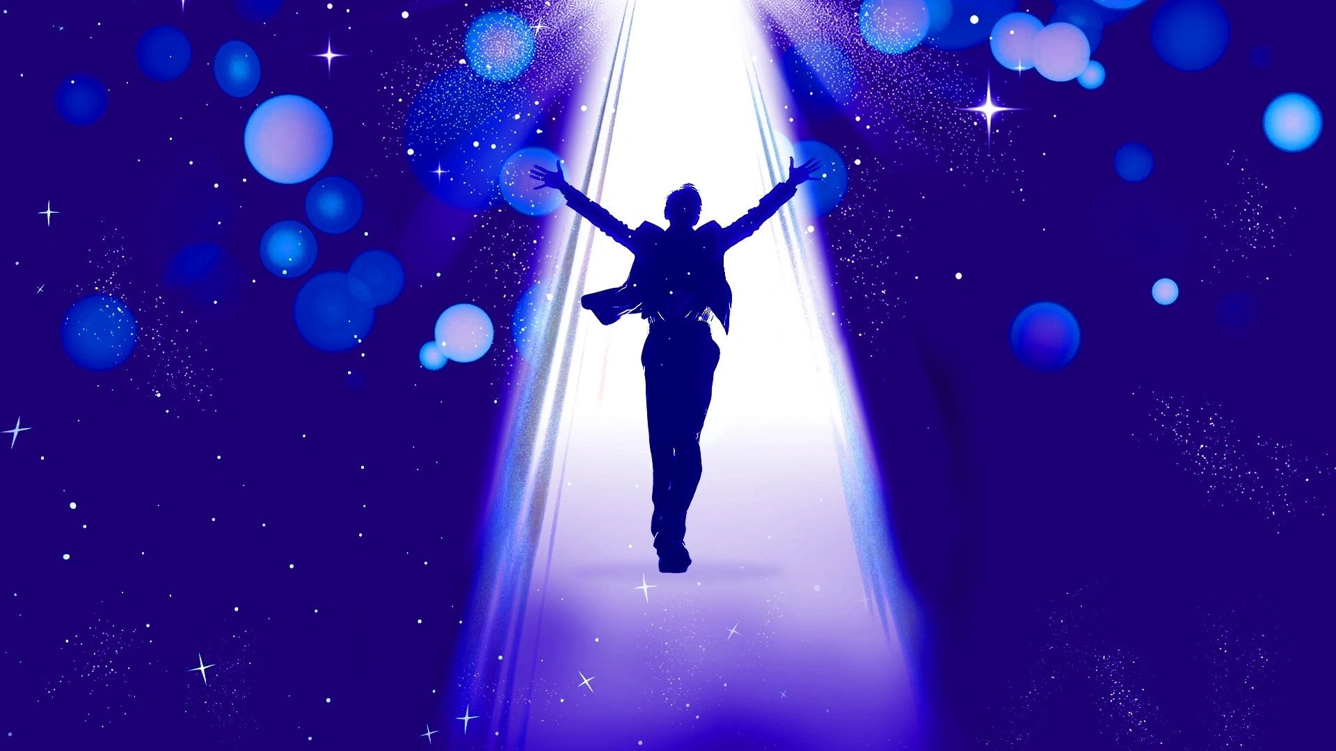 Flo & Joan - One Man Musical