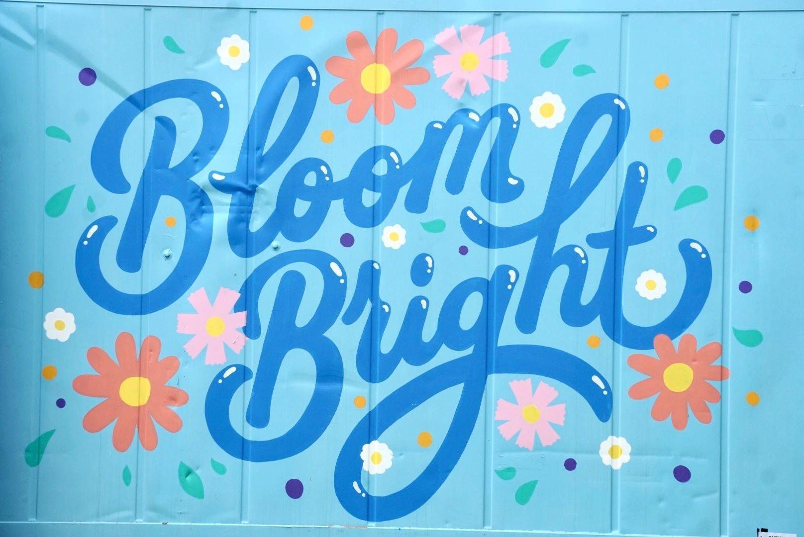 Bloomville by Sugar Republic