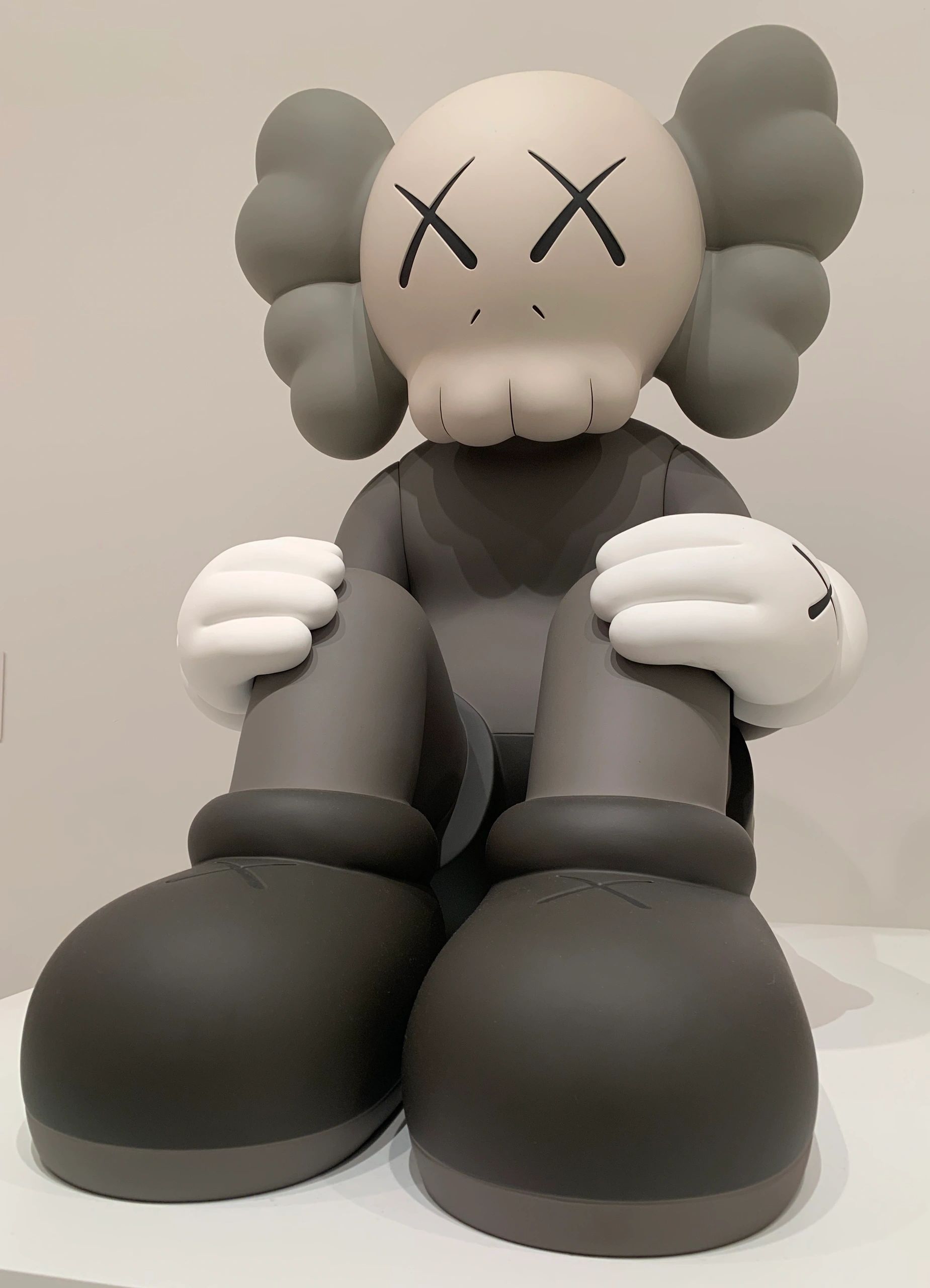 KAWS: Companionship in the Age of Loneliness — An exhibit for all companions