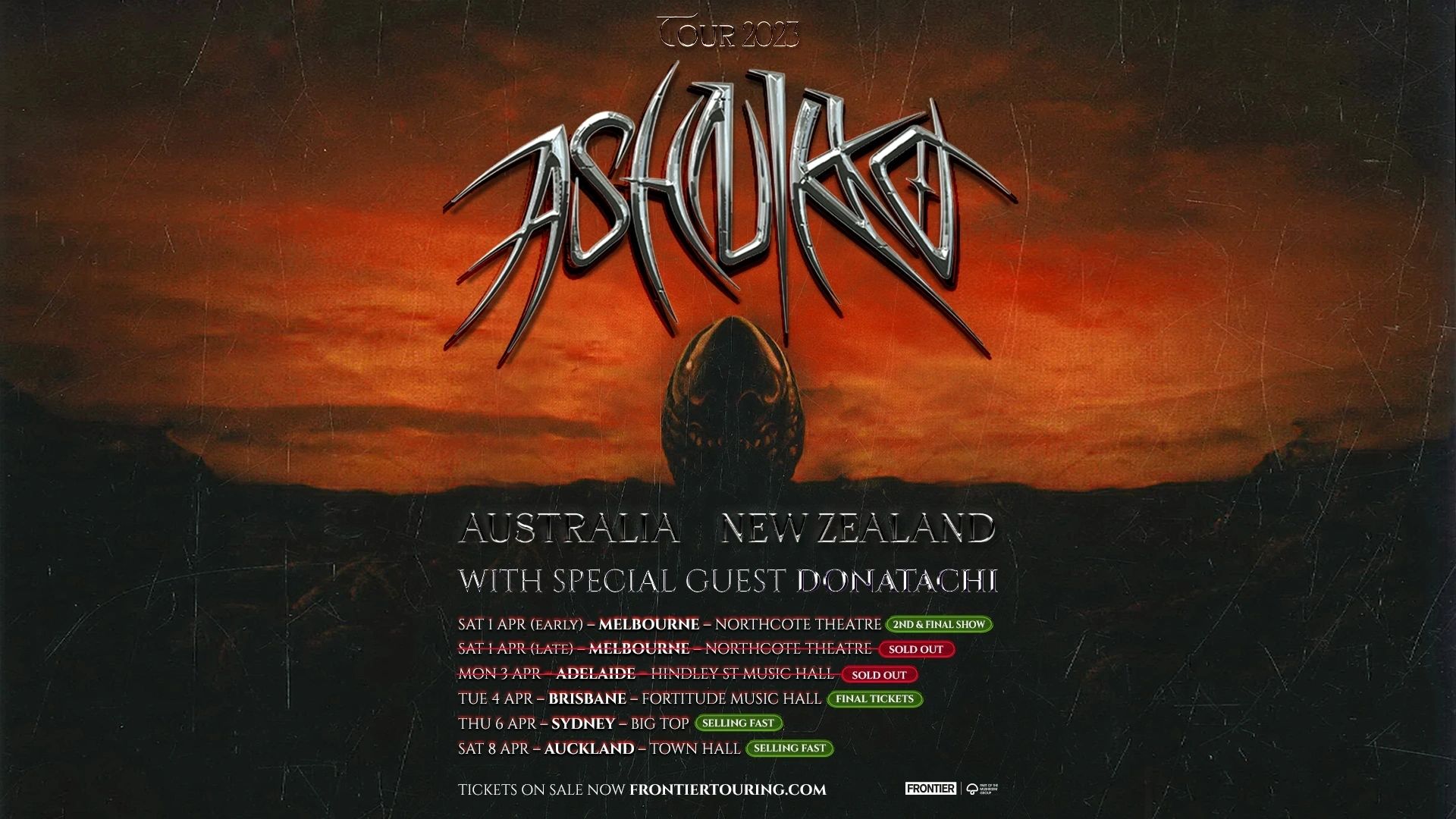 Concert Review - Ashnikko