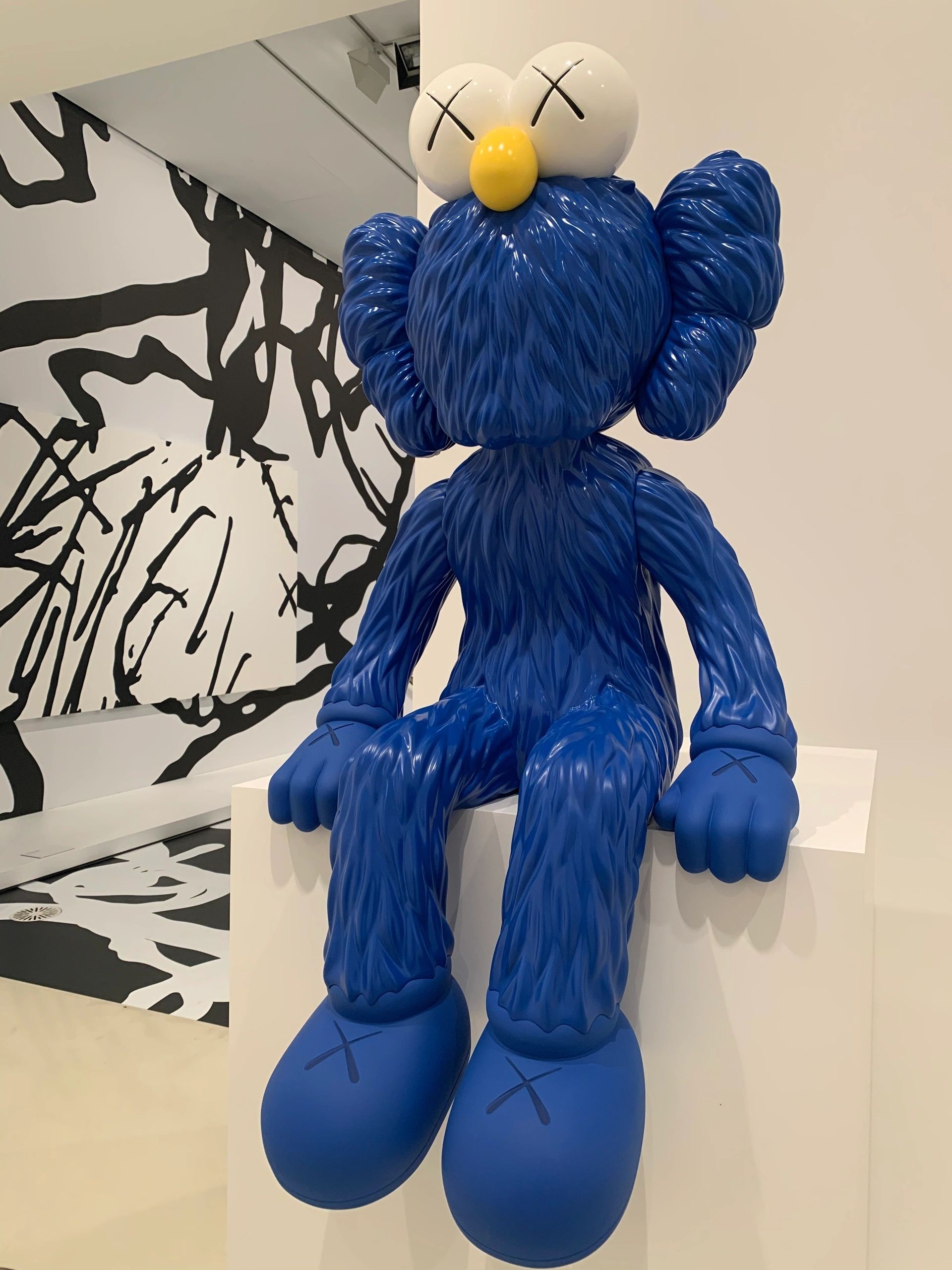 KAWS: Companionship in the Age of Loneliness — An exhibit for all companions