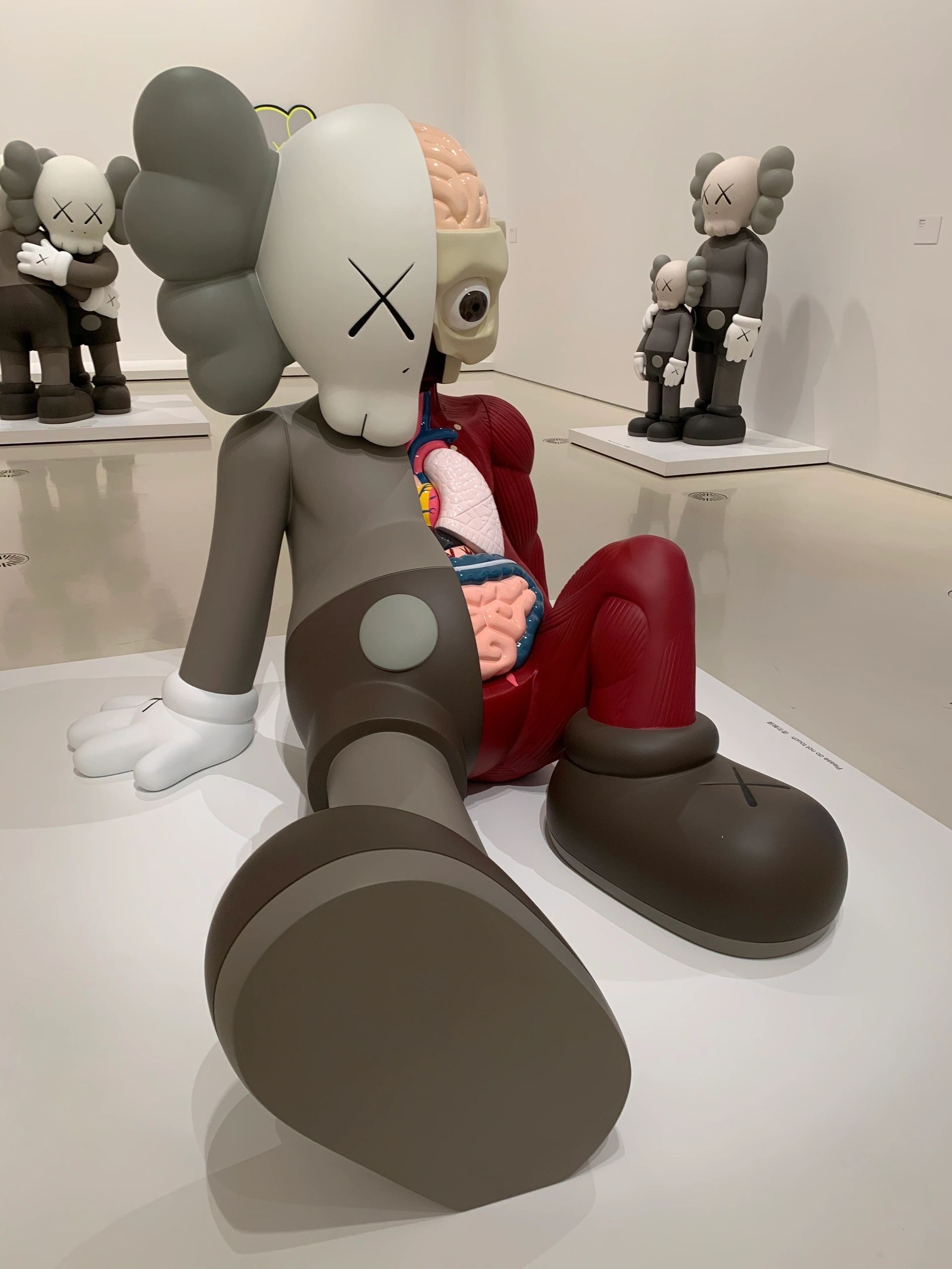 KAWS: Companionship in the Age of Loneliness — An exhibit for all companions