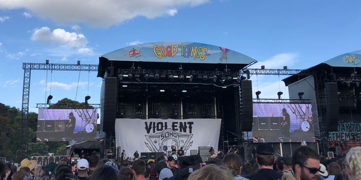 Good Things Festival 2019