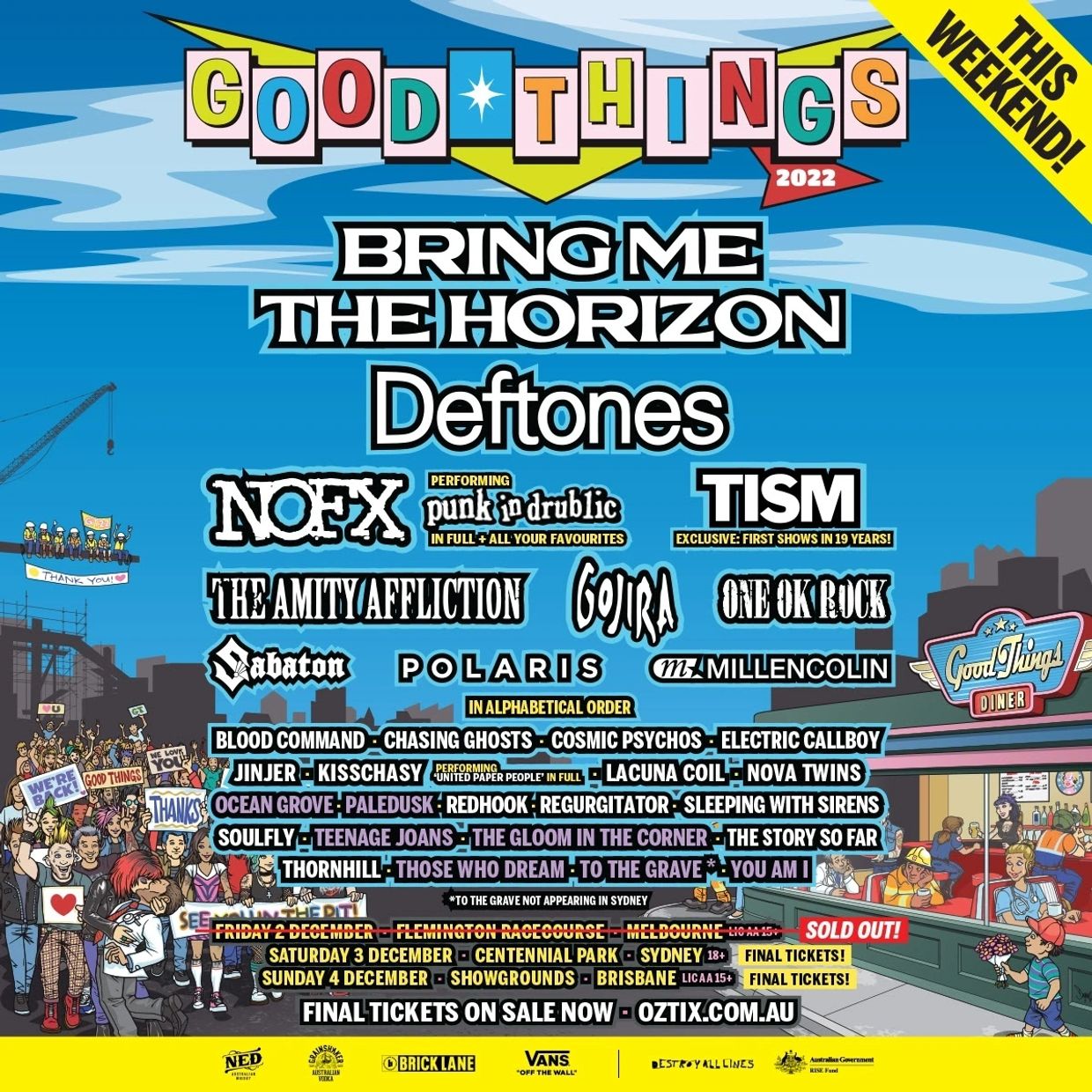 Good Things Festival 2022