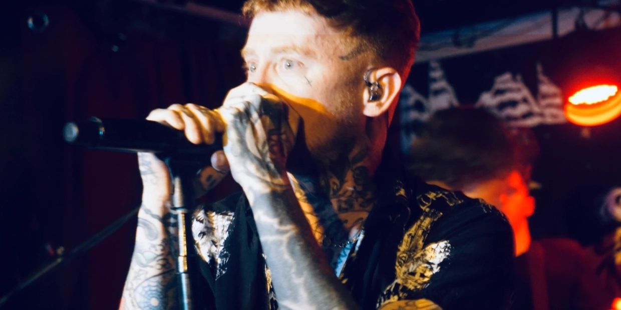 Frank Carter & The Rattlesnakes - Wrangler Studios