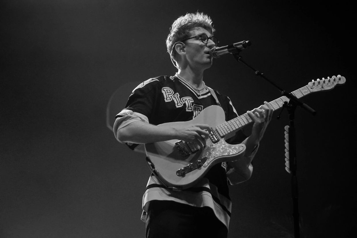 Glass Animals at John Cain Arena