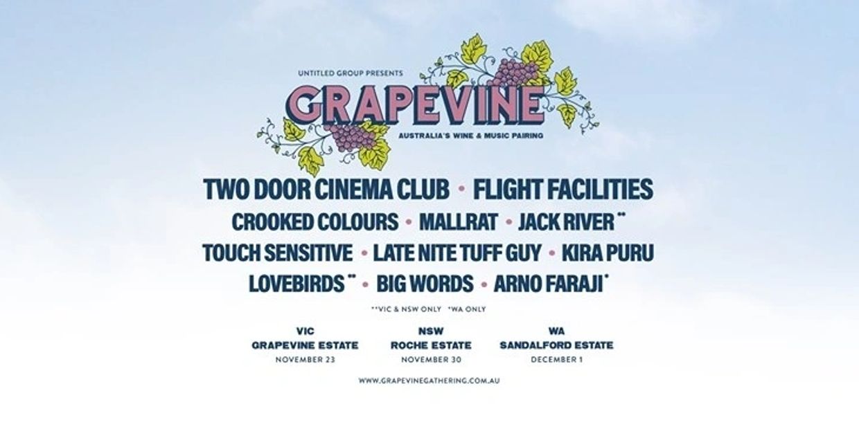 Grapevine Gathering 2019