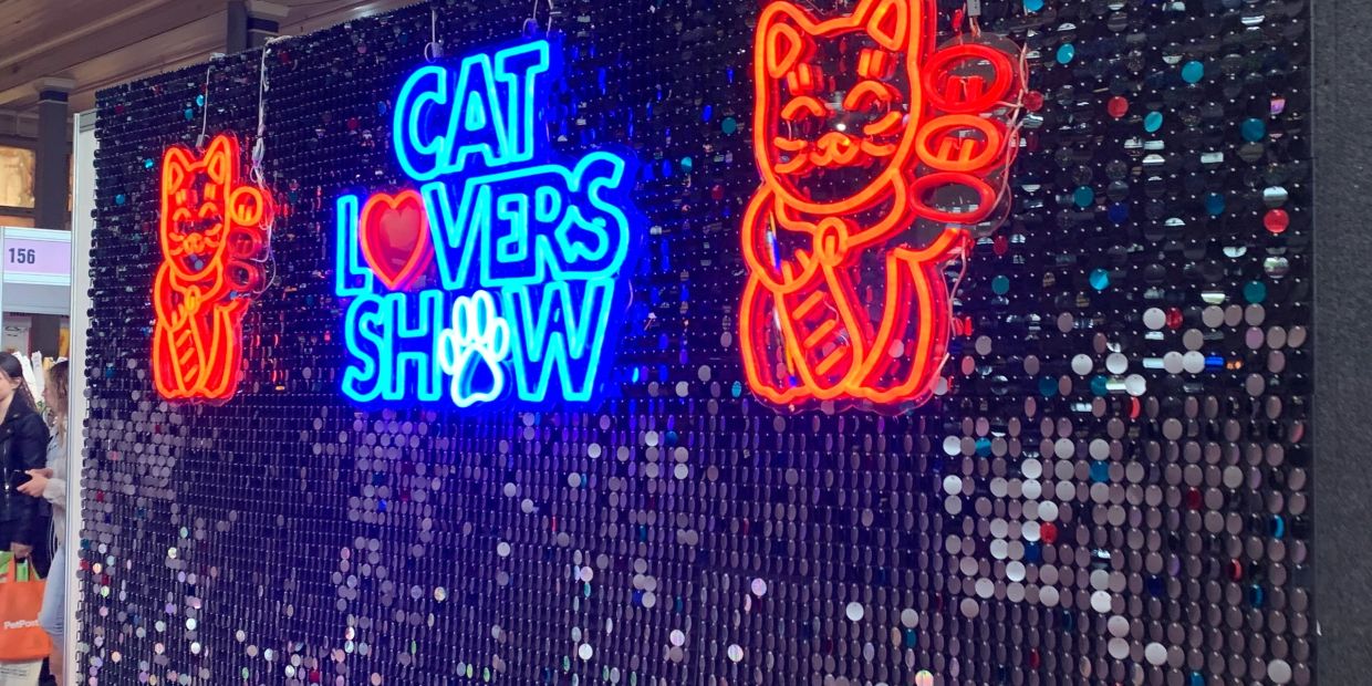 Cat Lovers Show