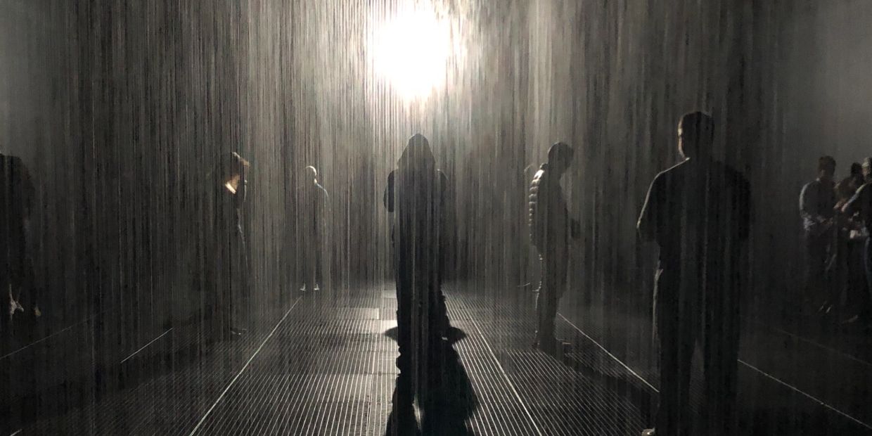 Rain Room