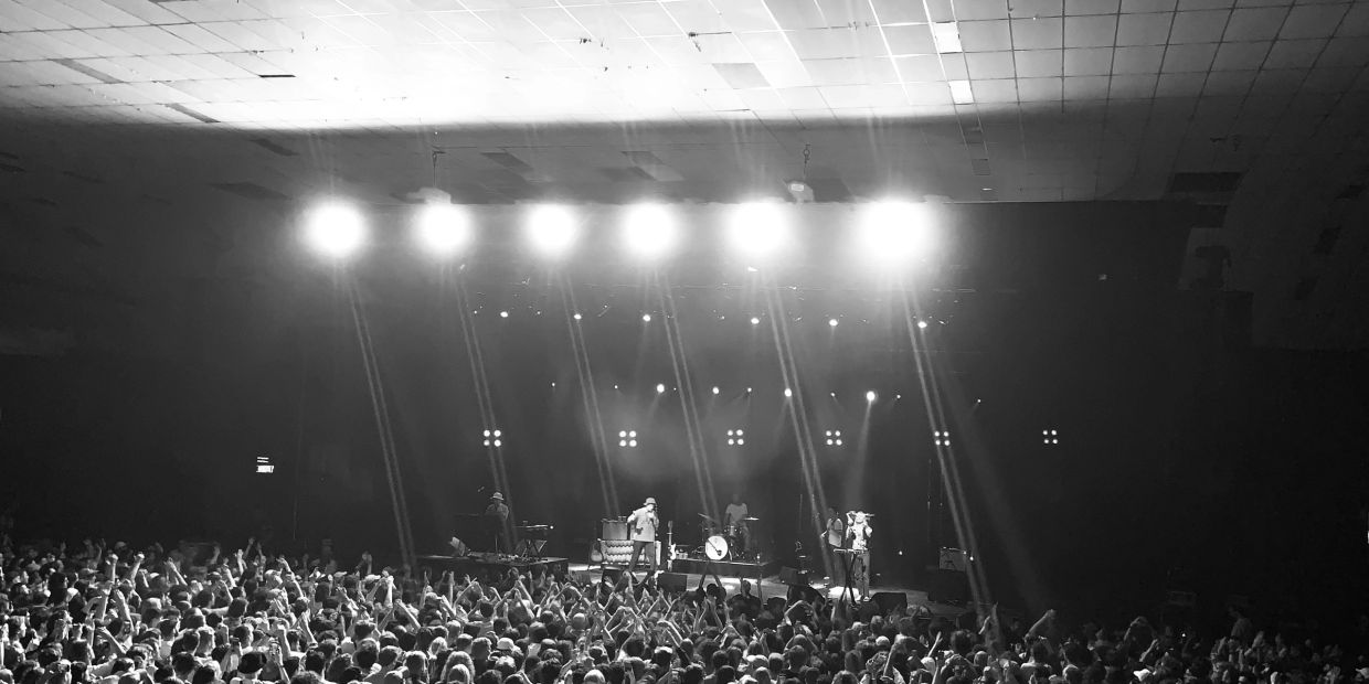 Mac DeMarco - Festival Hall