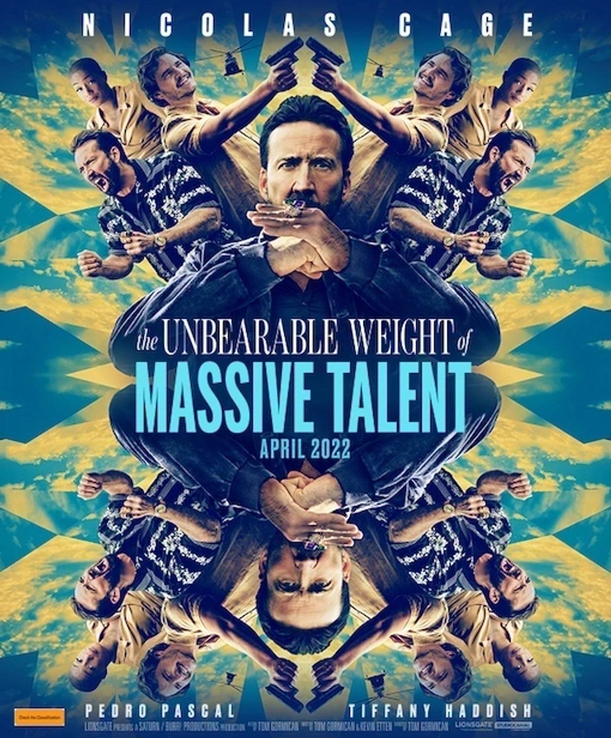 The Unbearable Weight of Massive Talent