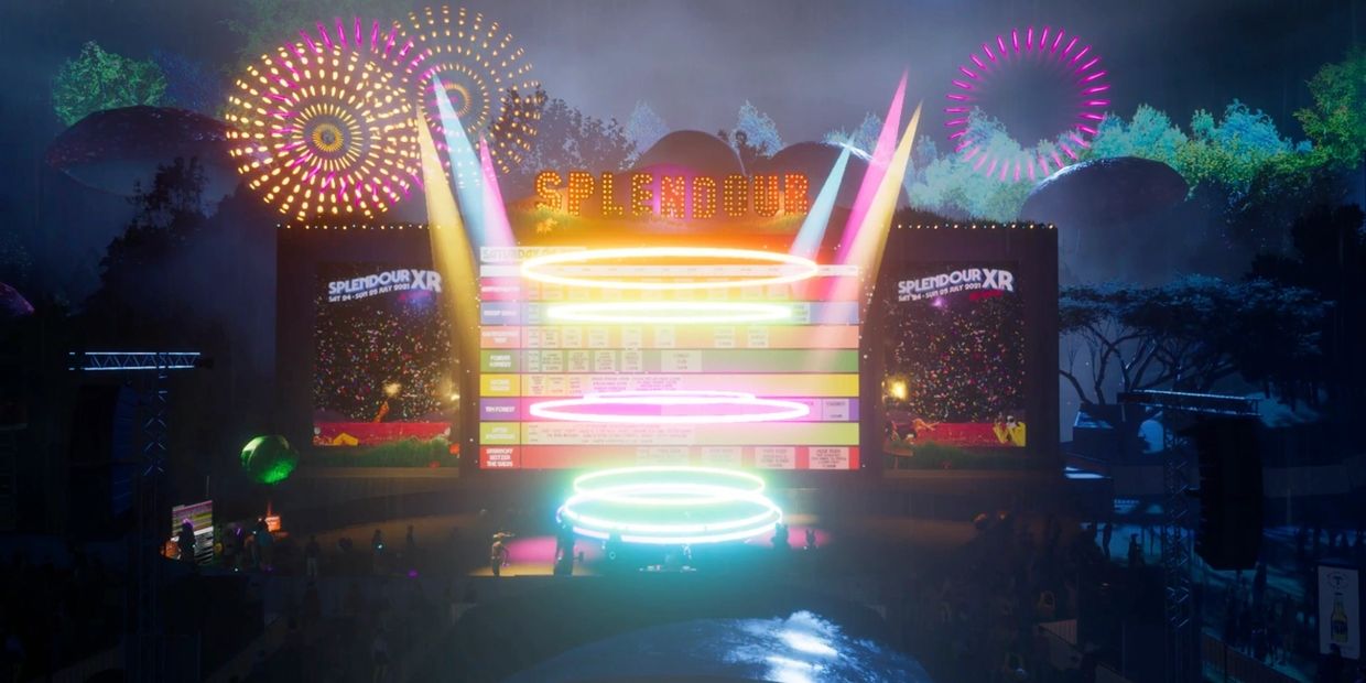 SplendourXR