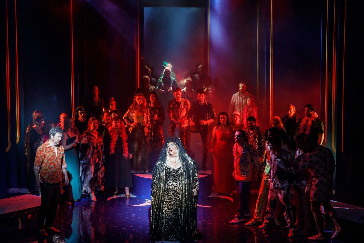 Donizetti’s Lucrezia Borgia